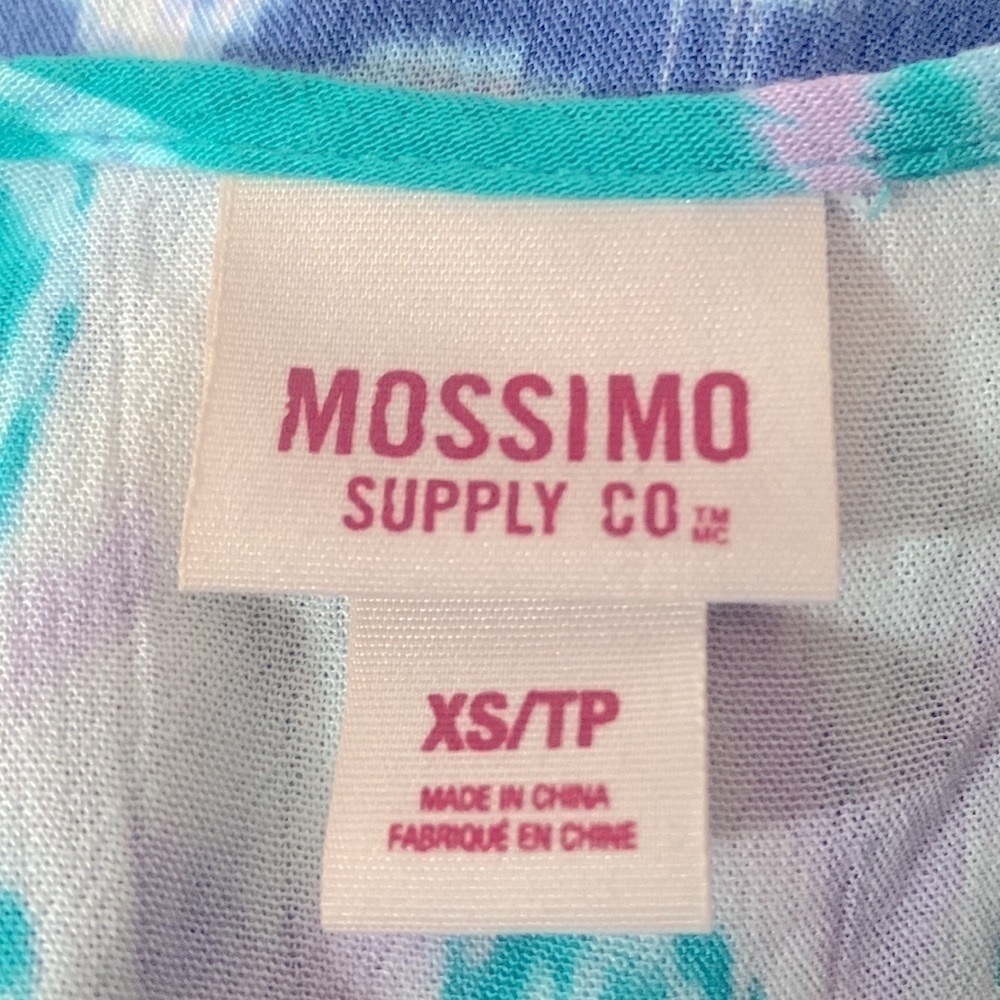 🔥🔥Mossimo Maxi Dress size XS - Picture 4 of 6